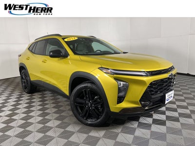 2024 Chevrolet Trax ACTIV