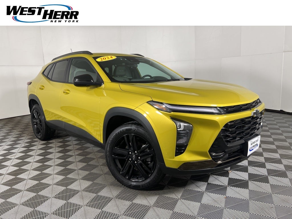 2024 Chevrolet Trax ACTIV