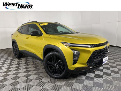 2024 Chevrolet Trax ACTIV