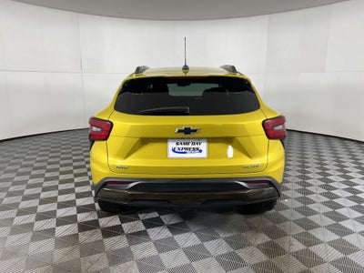 2024 Chevrolet Trax ACTIV