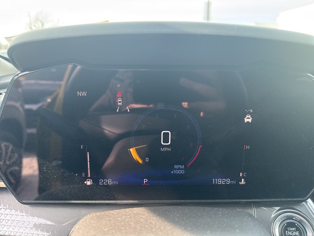 2024 Chevrolet Trax ACTIV