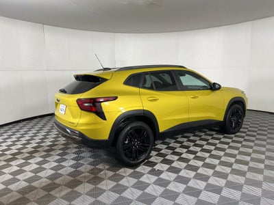 2024 Chevrolet Trax ACTIV