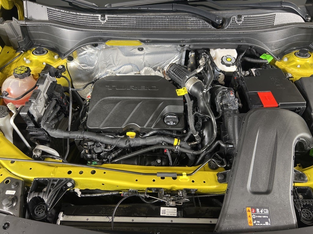 2024 Chevrolet Trax ACTIV