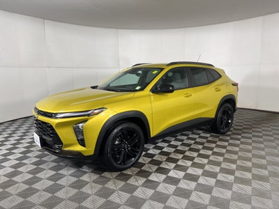 2024 Chevrolet Trax ACTIV