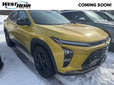 2024 Chevrolet Trax ACTIV