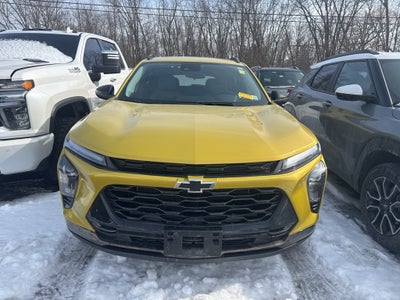2024 Chevrolet Trax ACTIV