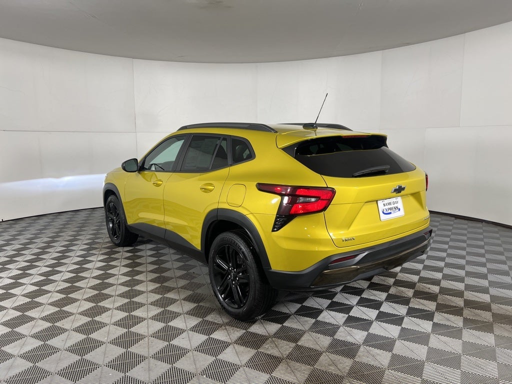 2024 Chevrolet Trax ACTIV