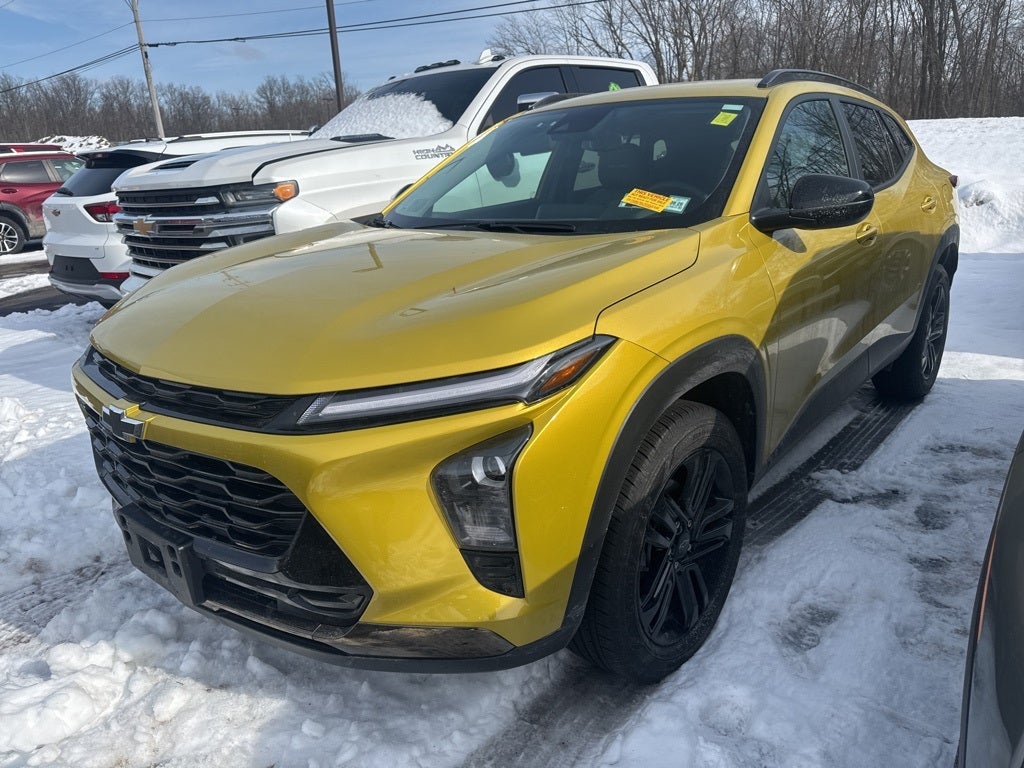 2024 Chevrolet Trax ACTIV