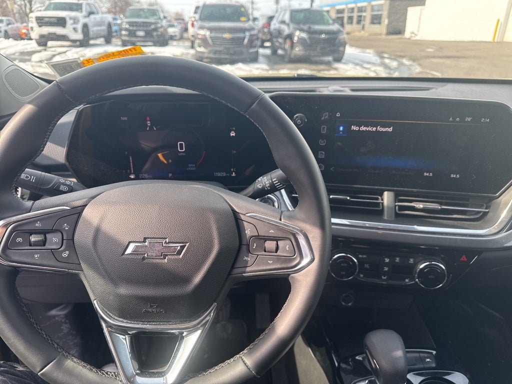 2024 Chevrolet Trax ACTIV