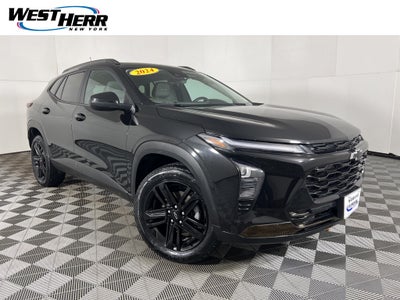 2024 Chevrolet Trax ACTIV