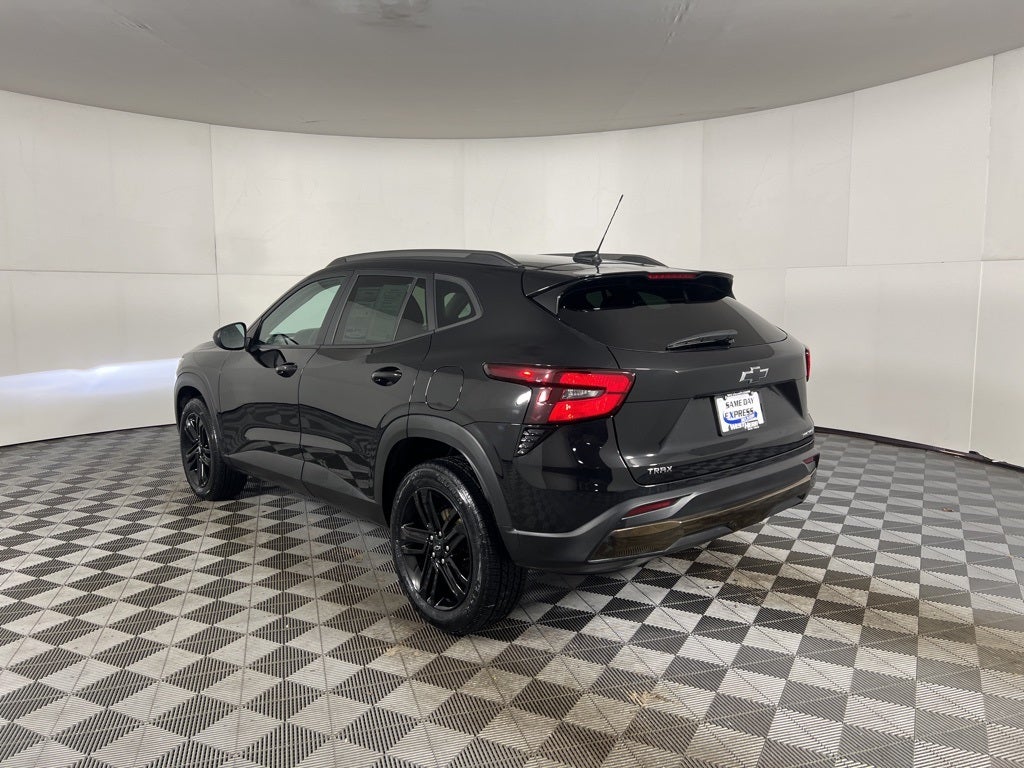 2024 Chevrolet Trax ACTIV