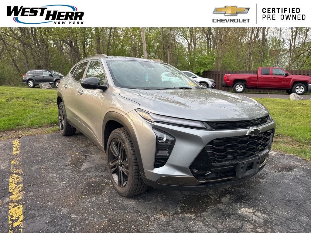 2025 Chevrolet Trax ACTIV