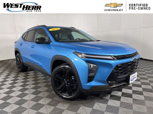 2025 Chevrolet Trax ACTIV