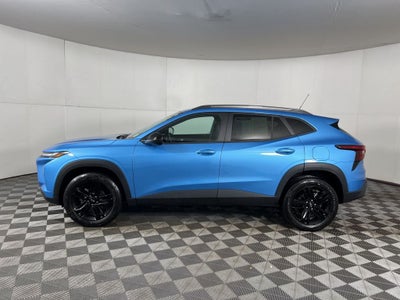 2025 Chevrolet Trax ACTIV