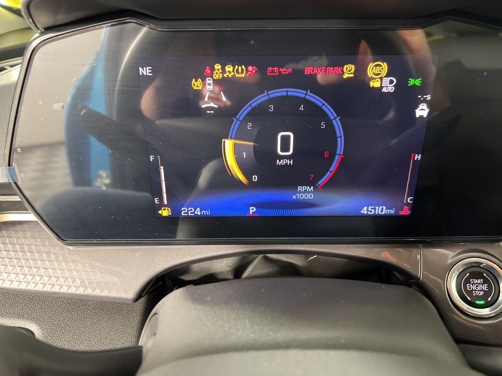 2025 Chevrolet Trax ACTIV