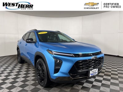 2025 Chevrolet Trax ACTIV