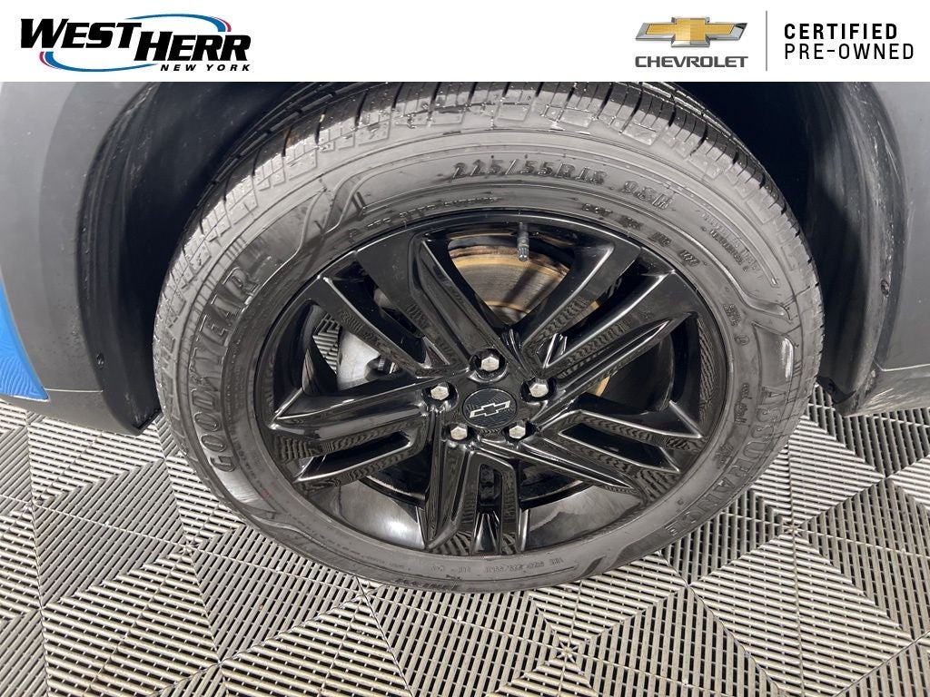 2025 Chevrolet Trax ACTIV