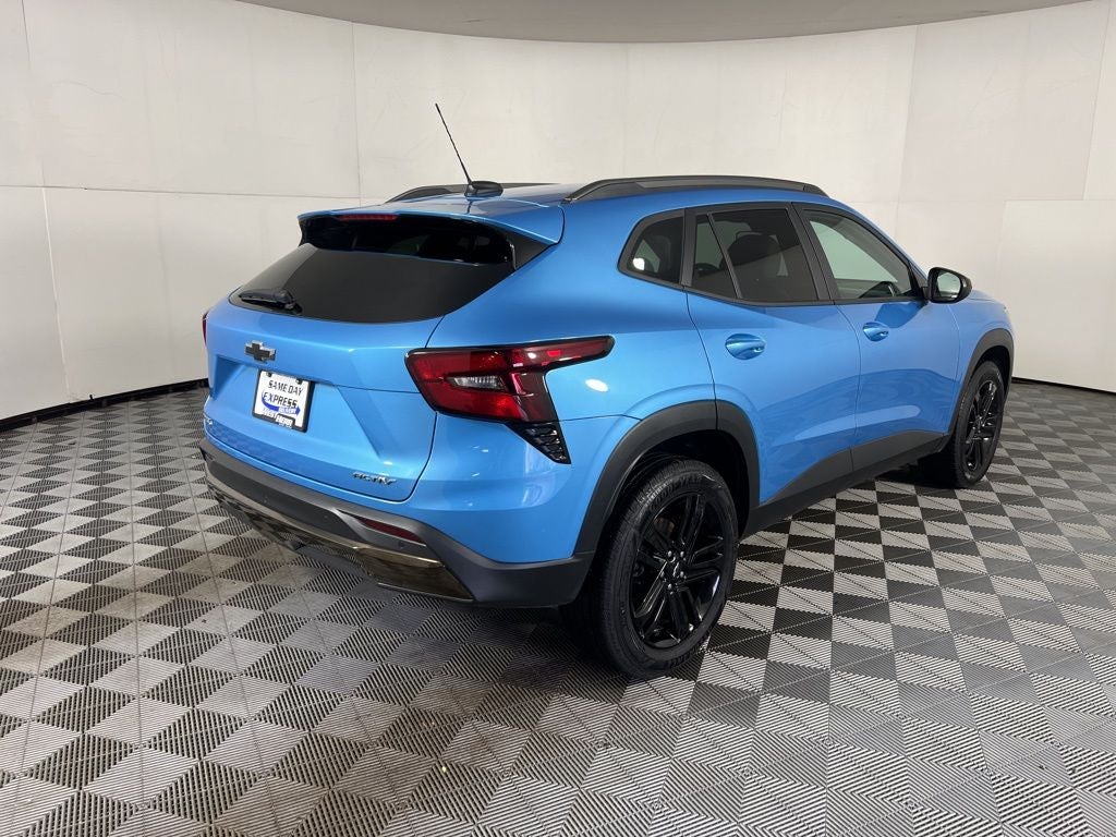 2025 Chevrolet Trax ACTIV