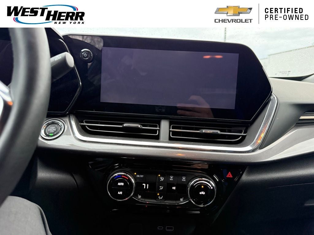 2025 Chevrolet Trax ACTIV