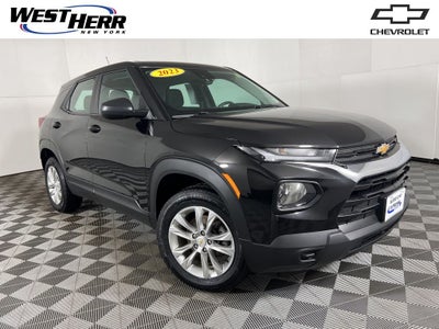 2023 Chevrolet TrailBlazer LS