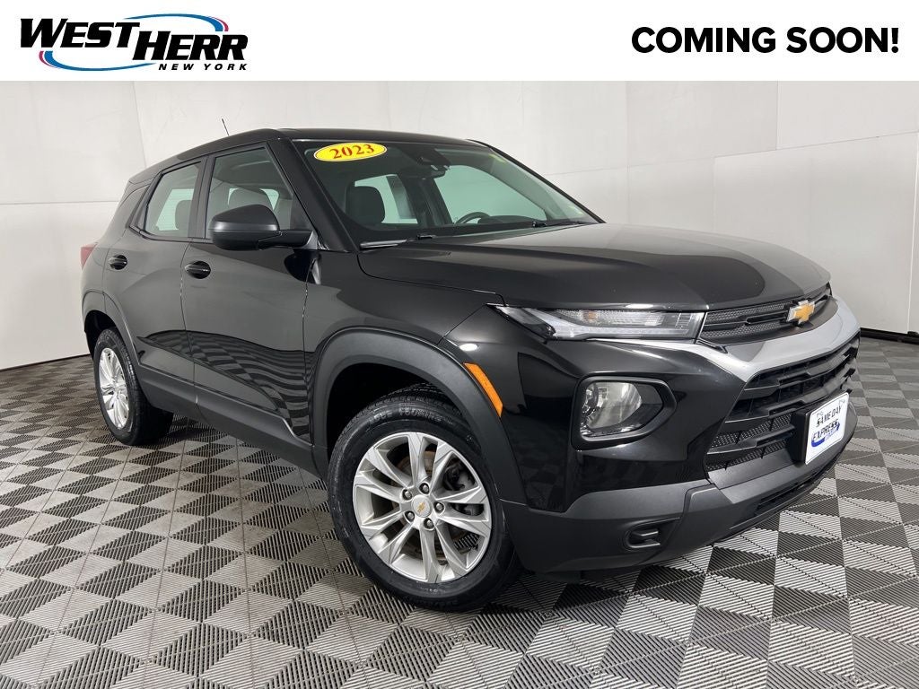 2023 Chevrolet TrailBlazer LS