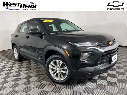 2023 Chevrolet TrailBlazer LS