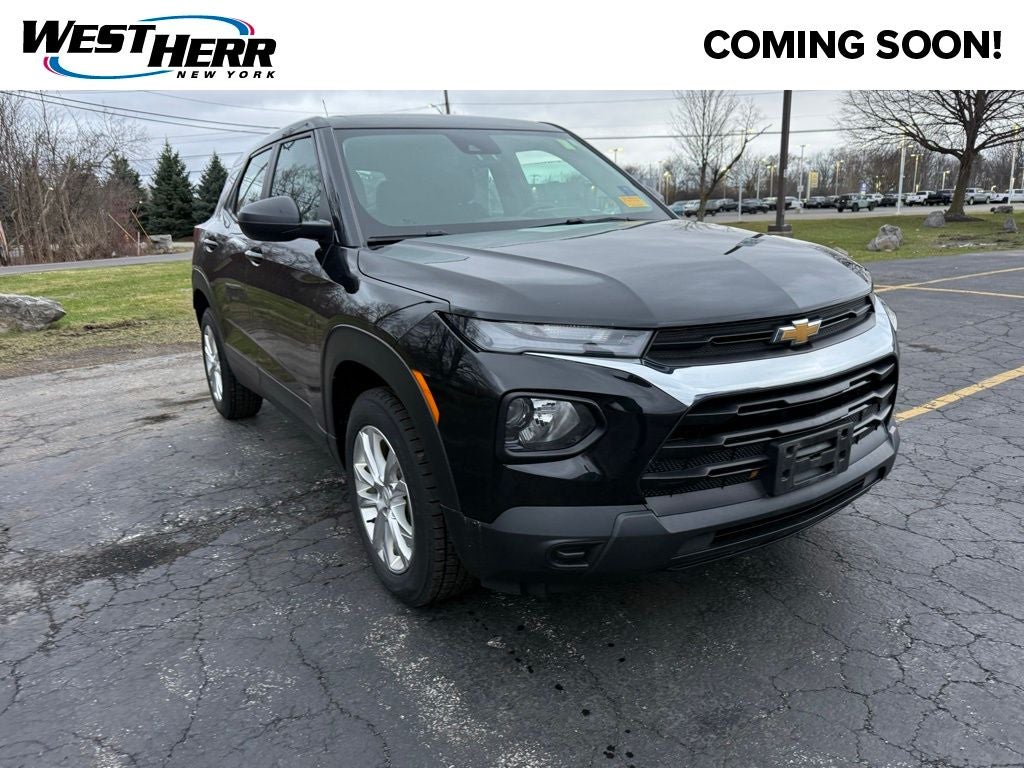 2023 Chevrolet TrailBlazer LS