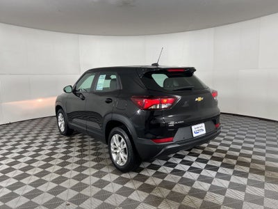 2023 Chevrolet TrailBlazer LS