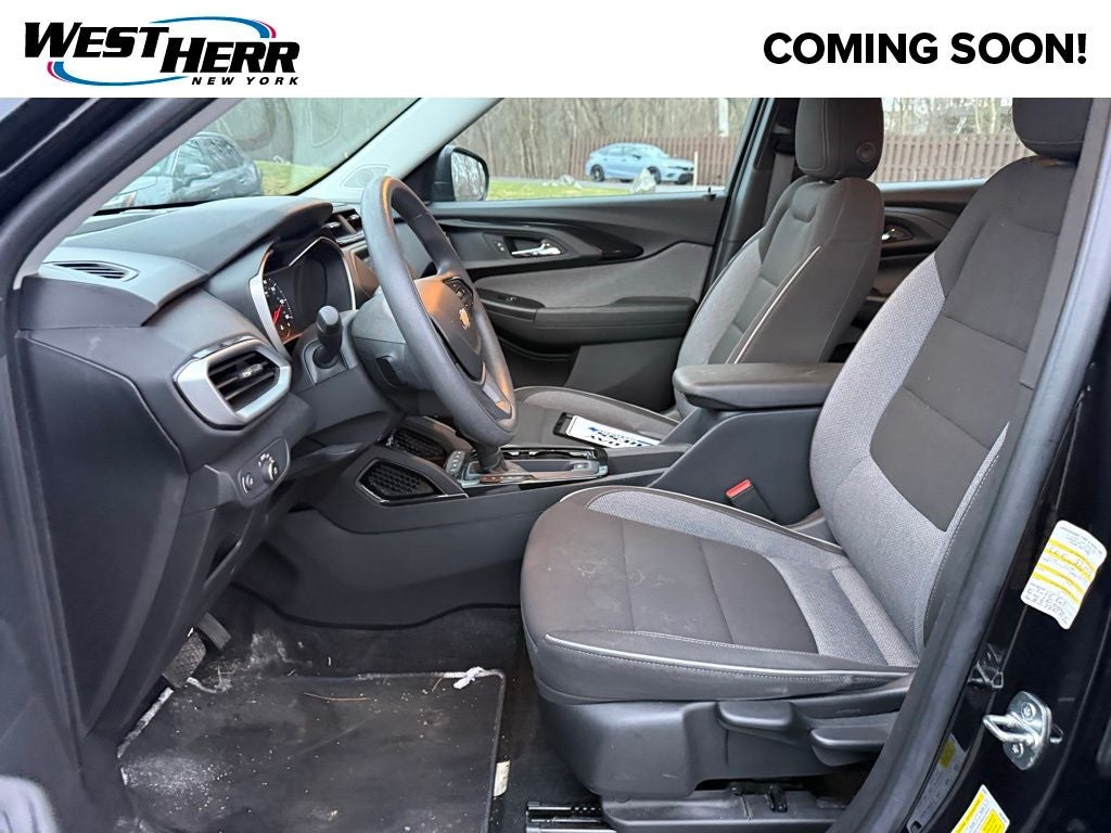 2023 Chevrolet TrailBlazer LS