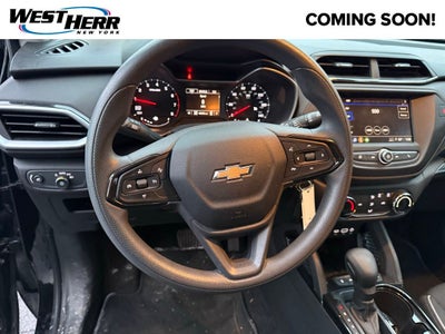 2023 Chevrolet TrailBlazer LS