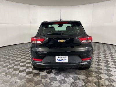 2023 Chevrolet TrailBlazer LS