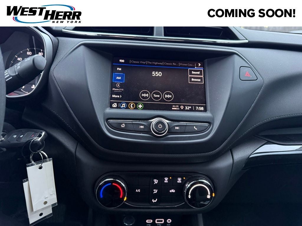 2023 Chevrolet TrailBlazer LS