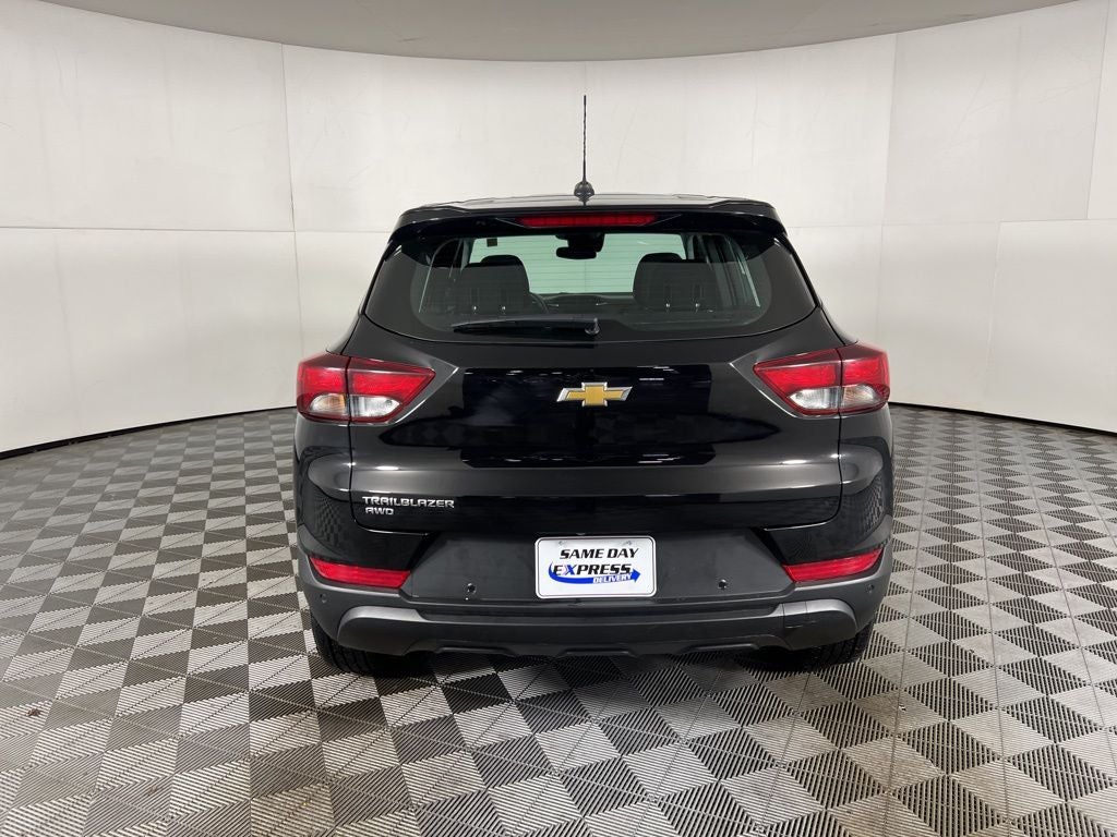 2023 Chevrolet TrailBlazer LS