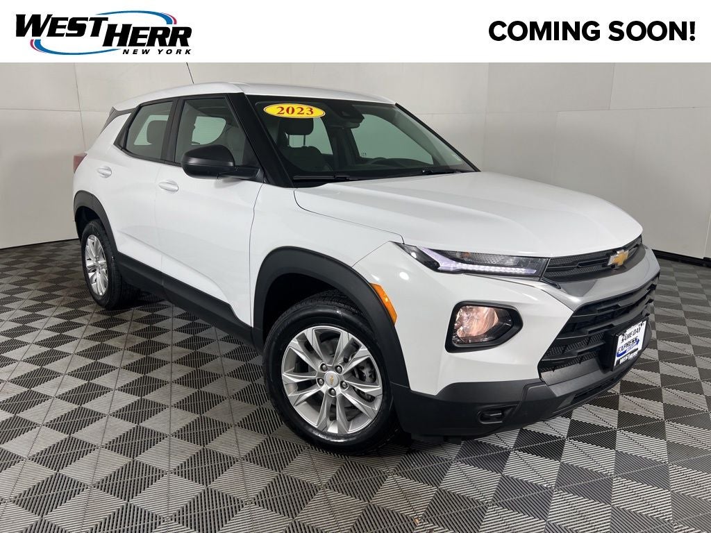 2023 Chevrolet TrailBlazer LS