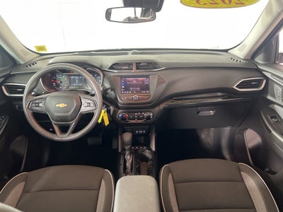 2023 Chevrolet TrailBlazer LS