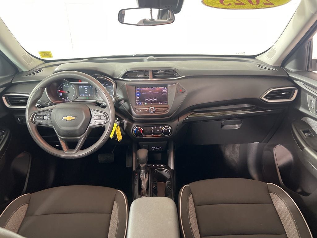 2023 Chevrolet TrailBlazer LS