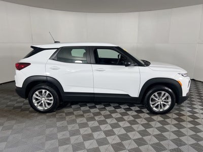 2023 Chevrolet TrailBlazer LS