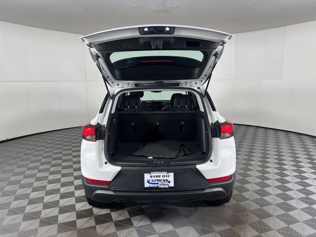 2023 Chevrolet TrailBlazer LS