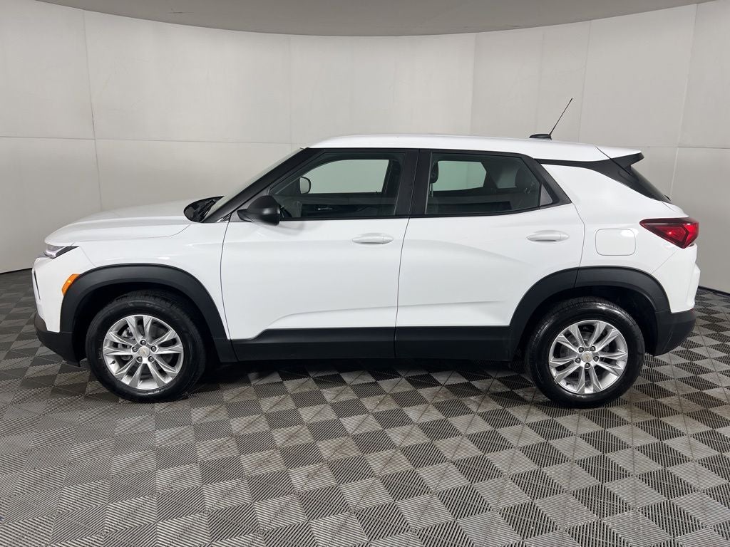 2023 Chevrolet TrailBlazer LS