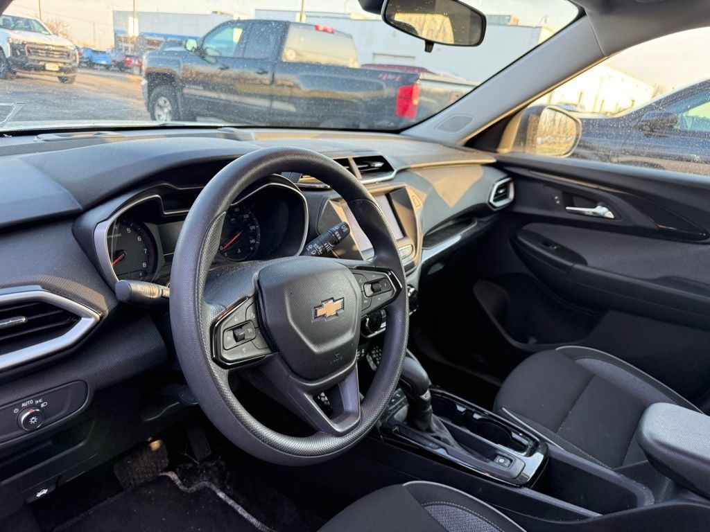 2023 Chevrolet TrailBlazer LS