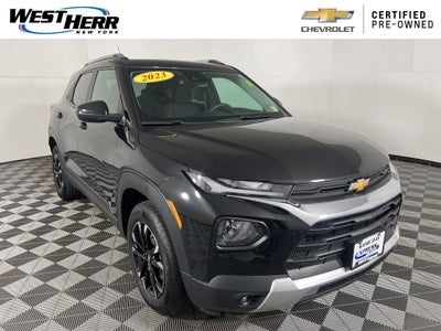 2023 Chevrolet TrailBlazer LT