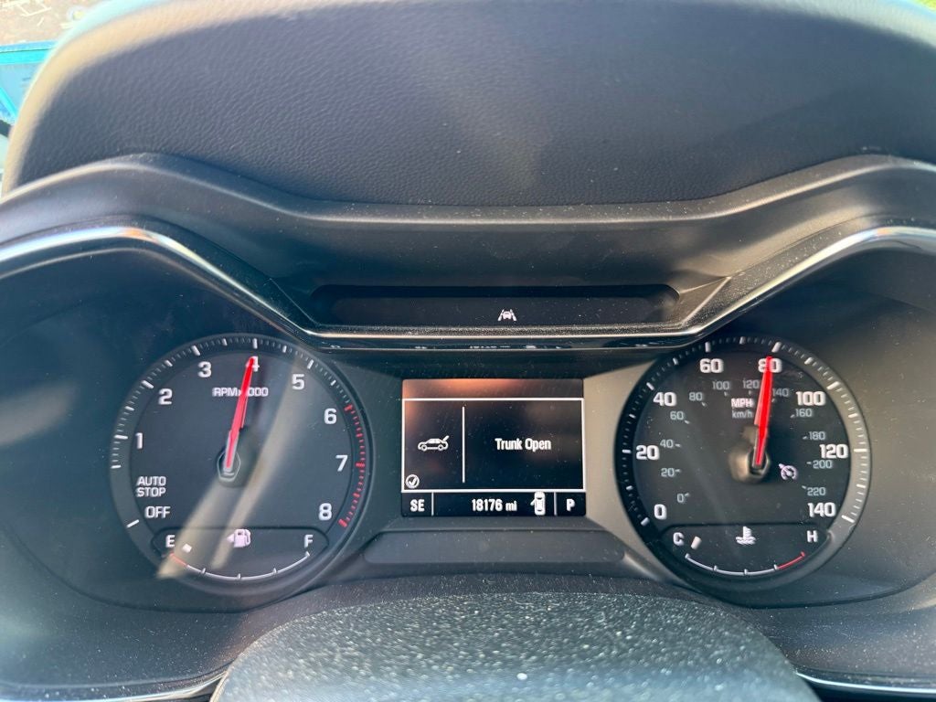 2023 Chevrolet TrailBlazer LT