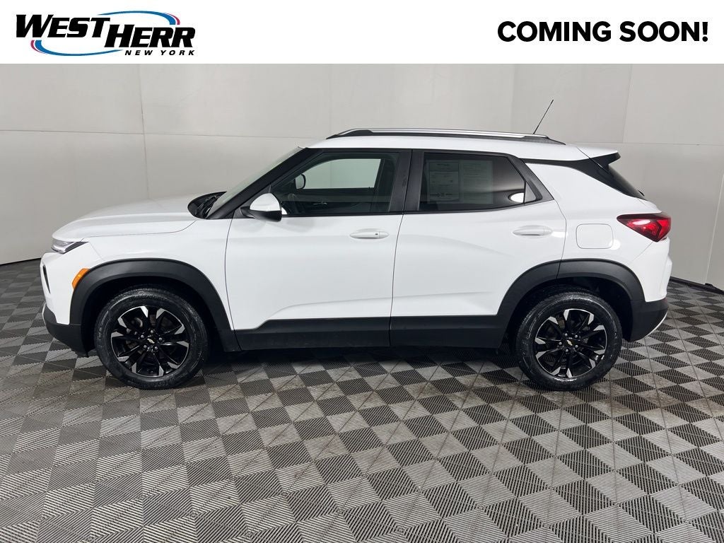 2023 Chevrolet TrailBlazer LT