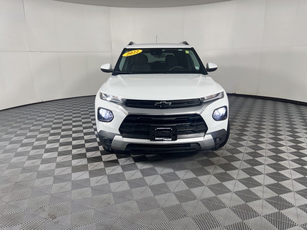 2022 Chevrolet TrailBlazer LT