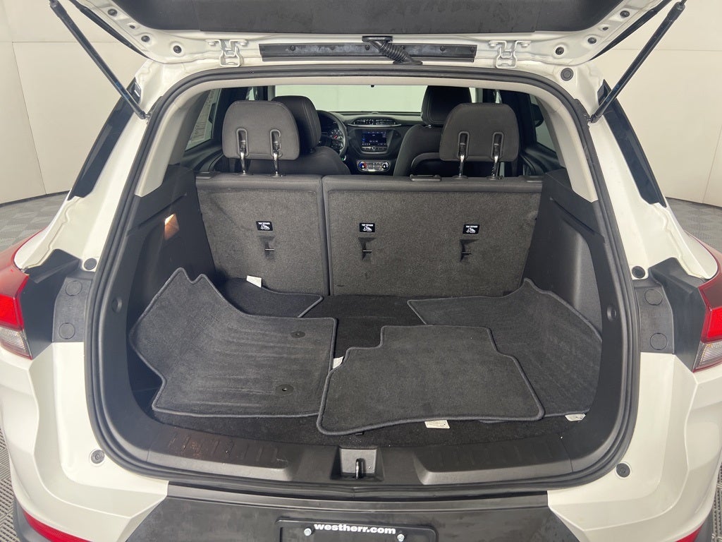 2022 Chevrolet TrailBlazer LT