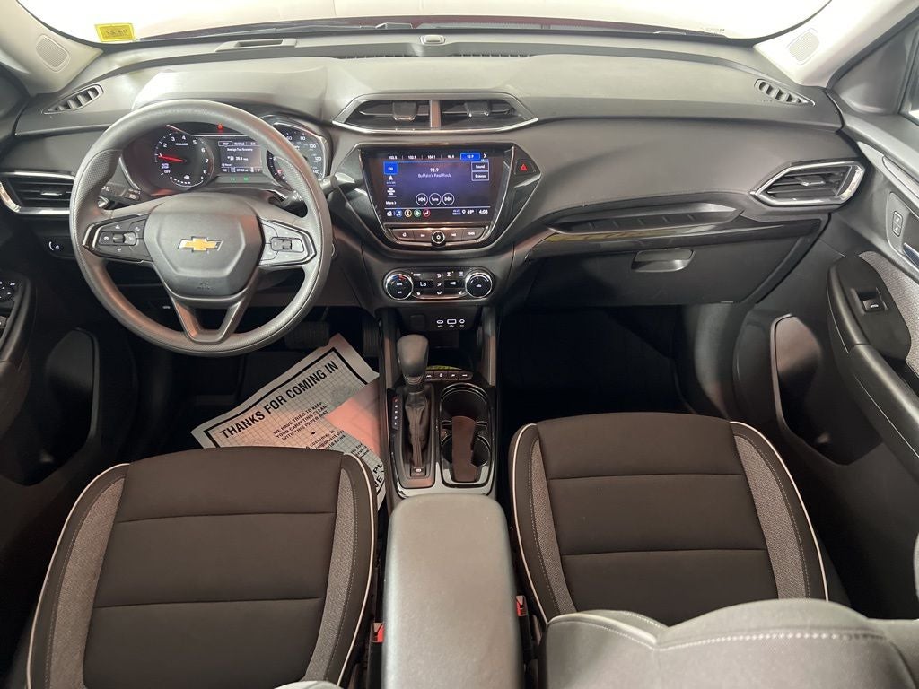 2022 Chevrolet TrailBlazer LT