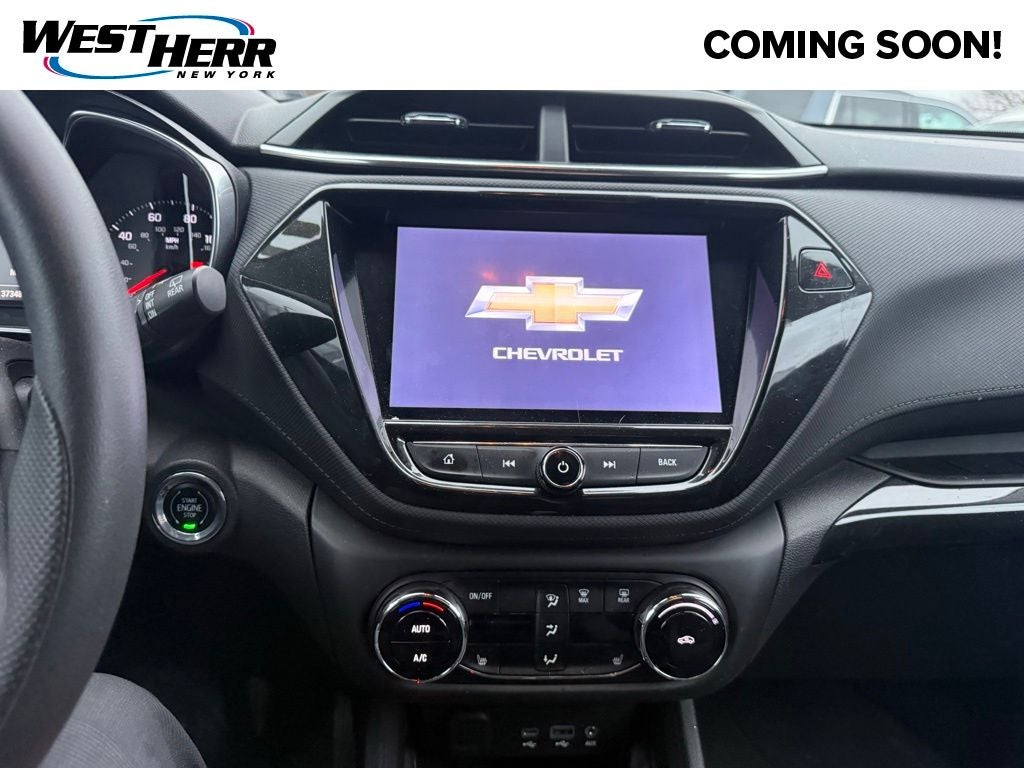 2022 Chevrolet TrailBlazer LT