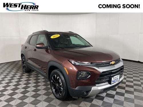 2022 Chevrolet TrailBlazer LT