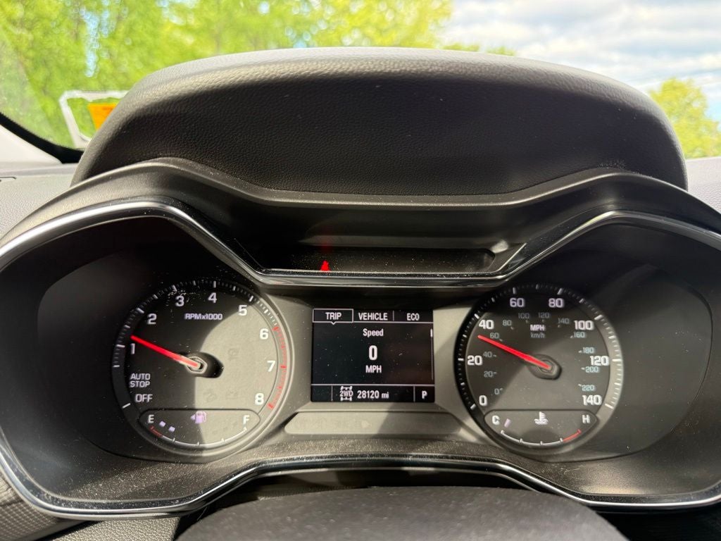 2022 Chevrolet TrailBlazer LT