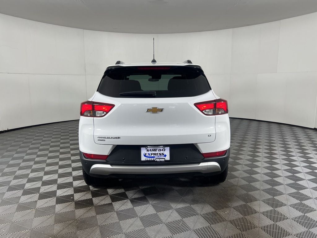 2024 Chevrolet TrailBlazer LT